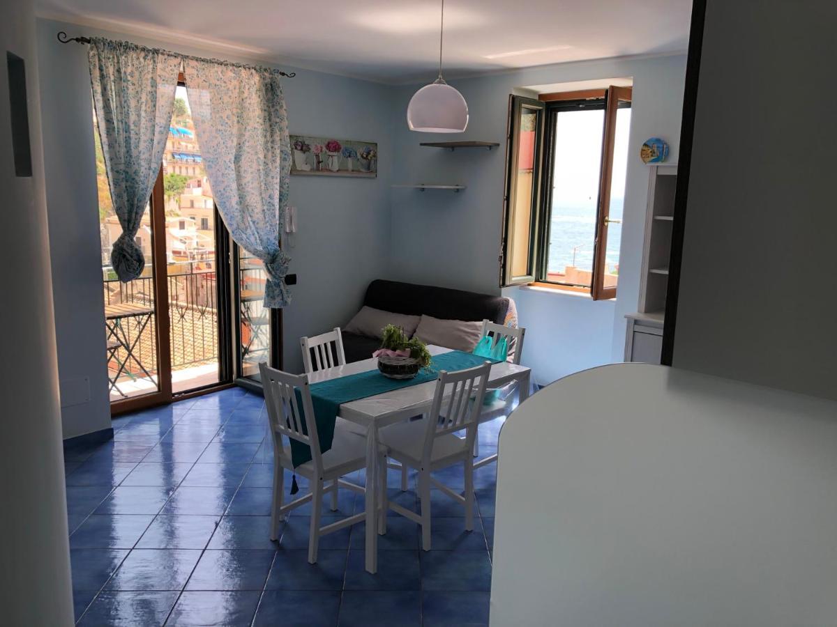 Nel Blu Vila Cetara Exterior foto
