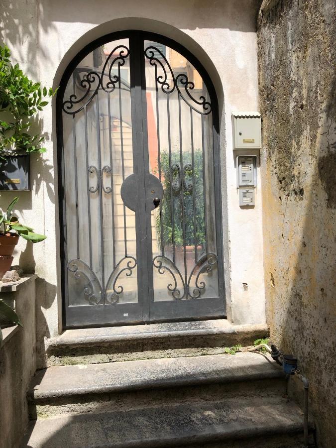 Nel Blu Vila Cetara Exterior foto