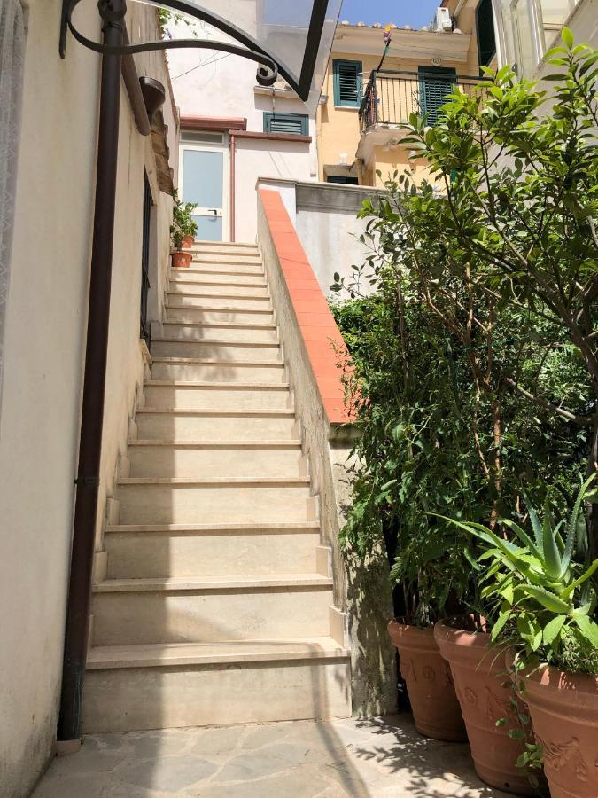 Nel Blu Vila Cetara Exterior foto