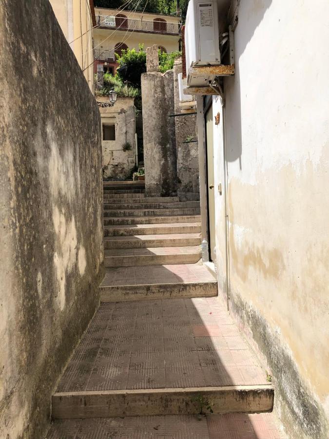 Nel Blu Vila Cetara Exterior foto